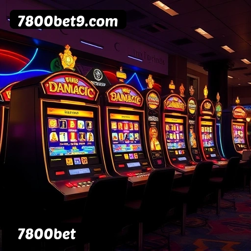 Chuva de Bônus 7800bet - Slots